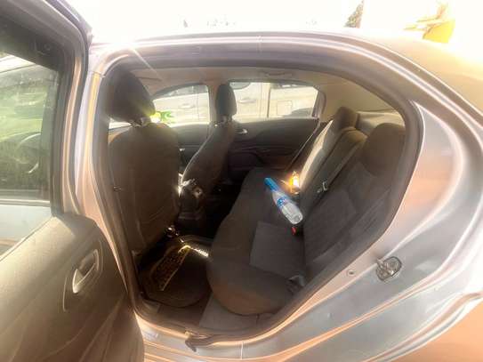 Citroën C-Elysée 2014 image 5