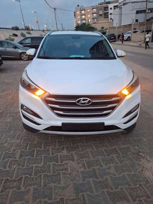 Hyundai TUCSON 2016 image 14