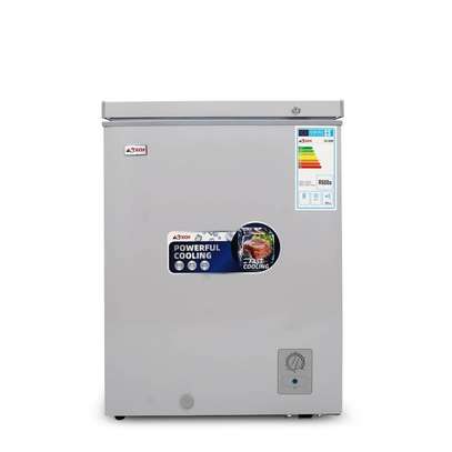 CONGELATEUR 200LITRES ASTECH HORIZONTAL GRIS CH195W image 7