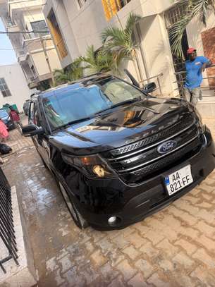 Ford explorer 2014 image 3