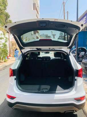 Hyundai santafe sport  2017 image 11