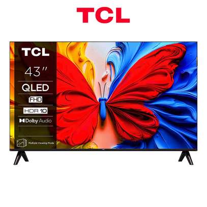 TELEVISEUR TCL 43'' QLED TV 4K image 2