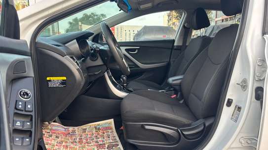 Hyundai Elantra 2016 image 8