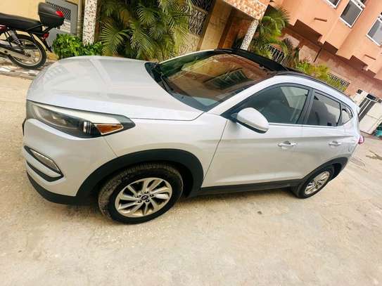 Hyundai tucson 2016 image 11