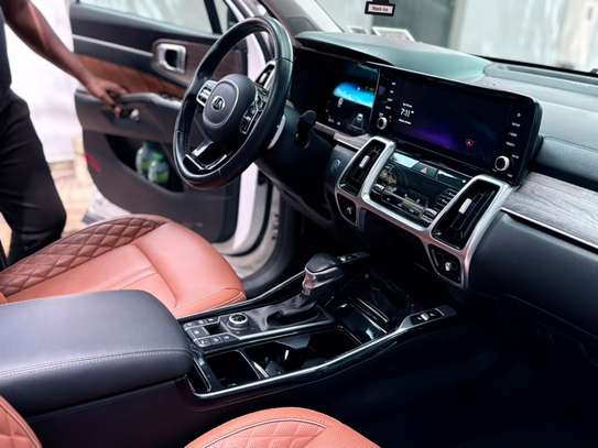 Kia sorento sx prestige 2021 image 9
