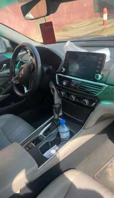 Honda accord 2018 image 3