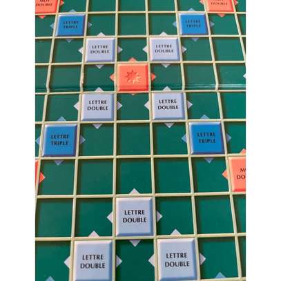 Scrabble Classique, Jeu de Société et de Lettres image 3