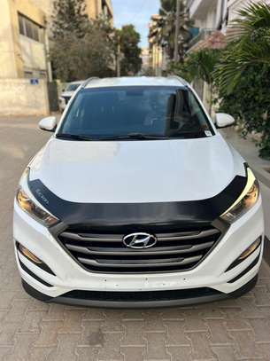 HYUNDAI TUCSON  Année : 2017 image 7