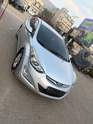 Hyundai Elantra 2016 image 6