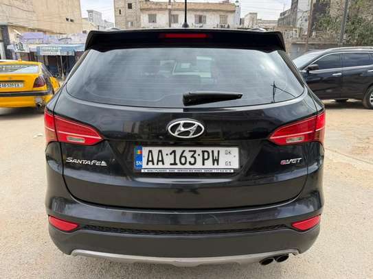 Hyundai santafe EVGT 2015 image 2