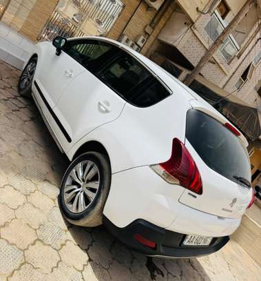 Peugeot 3008 diesel Manuel image 7
