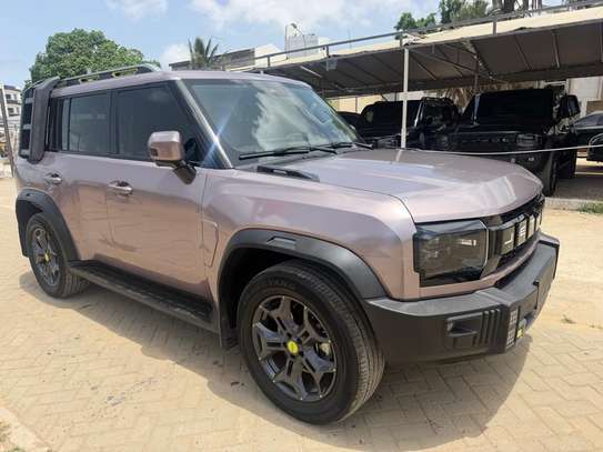 Jetour T2 2025 image 11