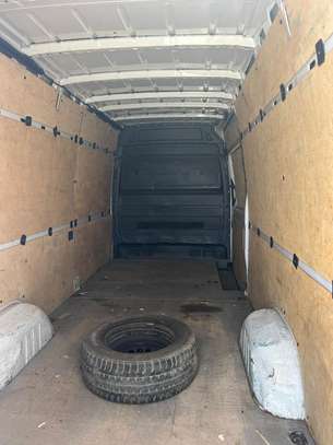 Mercedes Sprinter 2018 image 9