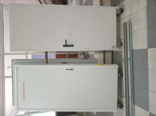 Porte Coupe Feu, porte local technique, porte de service image 3