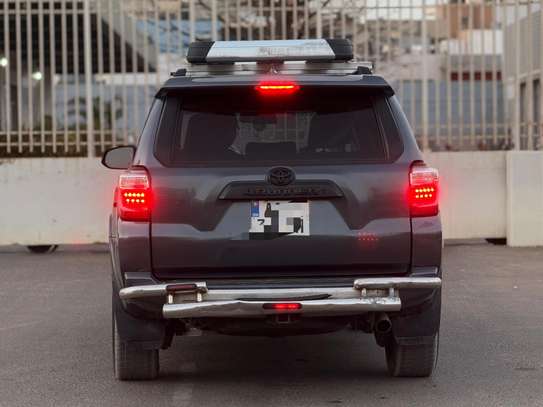 TOYOTA 4-RUNER image 11