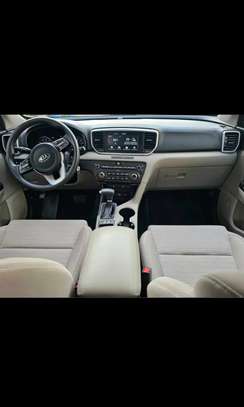 ia Sportage 2020 image 3