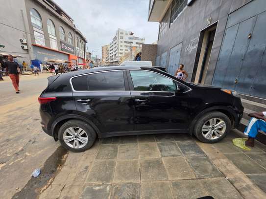 Kia sportage 2019 image 4