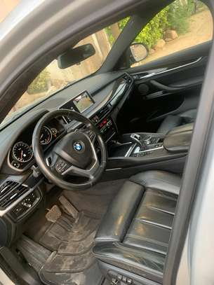 BMW X6 2018 image 8