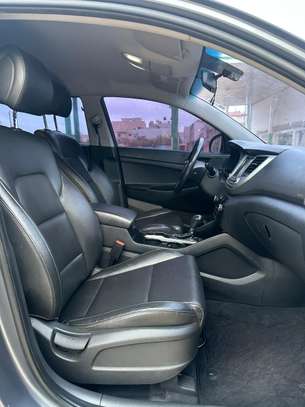 Hyundai Tucson 2016 image 6