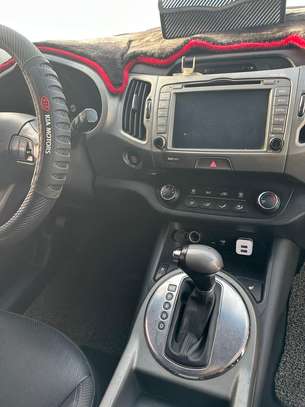 KIA SPORTAGE 2015 image 4
