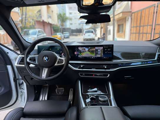 BMW X6 Année 2024 image 5