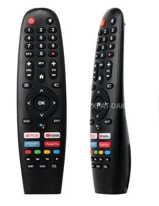 TELEVISEUR IBSON 98'' SMART ANDOIRD + 2 TELECOMMANDES image 2