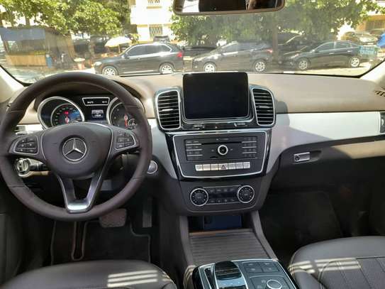 Mercedes gle 350 4 matic  2018 image 6