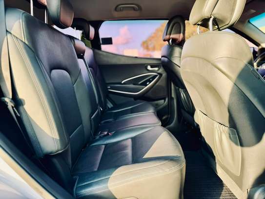 HYUNDAI  SANTA FE 2.0 AWD  2017 image 15