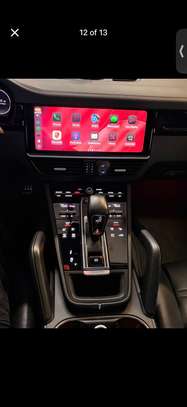 Porsche Cayenne S coupé image 7