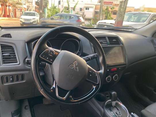 Mitsubishi Outlander RVR 2017 image 2