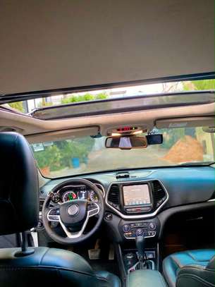 JEEP CHEROKEE   Année 2018 image 4