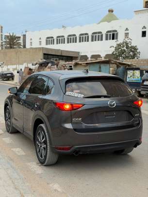MAZDA CX-5 2018 image 3