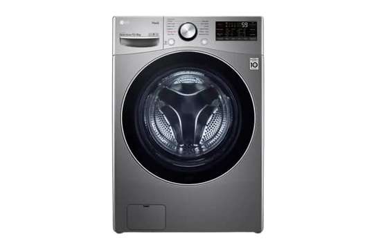 MACHINE A LAVER 15KG LG GRIS FOL9DYP2S/ FOZ6DYP24 image 3