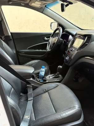 Hyundai Santafe Année 2017 image 3