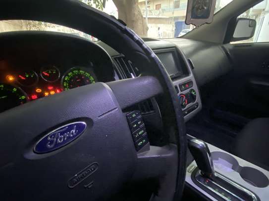 Ford Edge 4x4 image 2