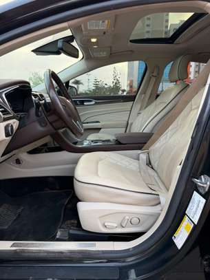 Je vend ma Ford fusion platinuim hig level image 4