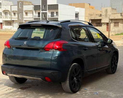Peugeaut 2008 années 2015  manuel diesel image 4