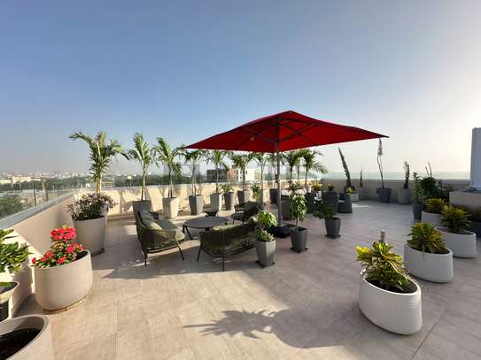 PENTHOUSE — RÉSIDENCE NAFAÏA, FANN RÉSIDENCE image 14