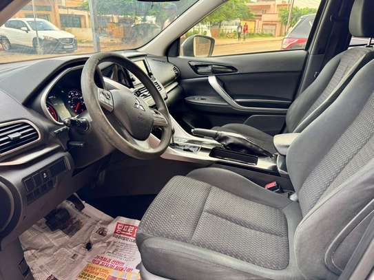 Mitsubishi Eclipse Cross 2019 image 8