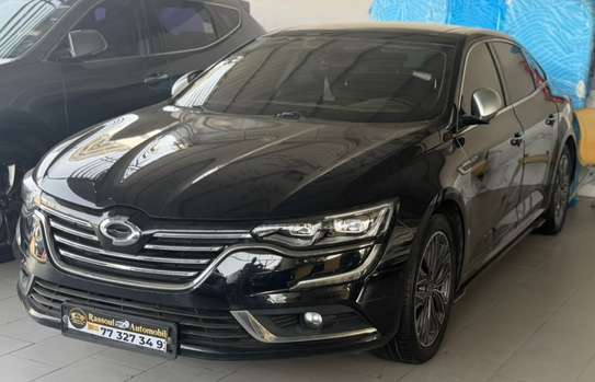 Renault SM6 DCI 2017 image 2