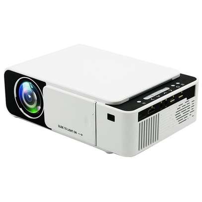 Vidéo Projecteur Borrego T5 HD 1080P – Wifi HDMI USB VGA image 3