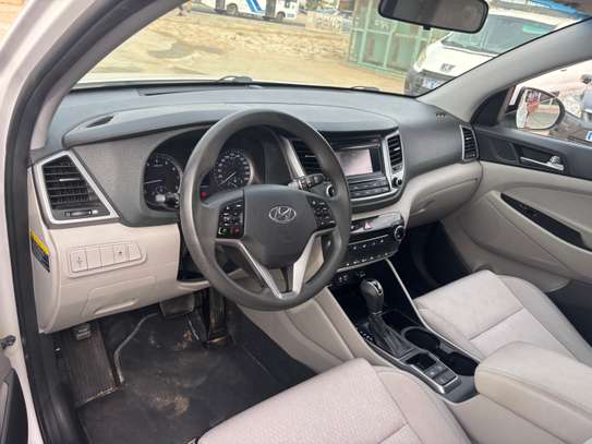 Hyundai Tucson 2018 image 6