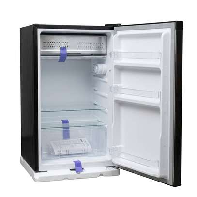 REFRIGERATEUR VERTA BAR 1PORTE GRIS VER101 image 3
