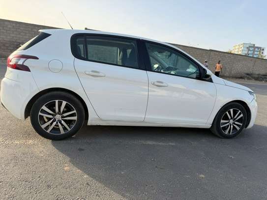 PEUGEOT 308 T9 ANNÉE 2017 image 4