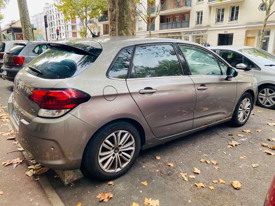 Citroën C4 Diesel 2016 image 5