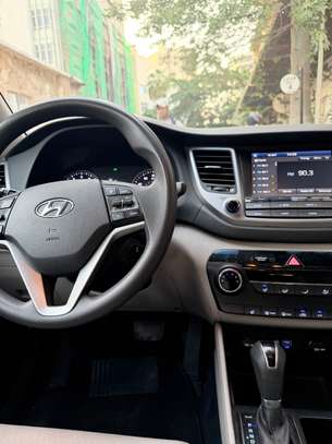 Hyundai Tucson 2018 image 15