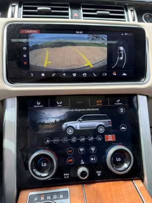 Ranger Rover vogue autobiographie 2020 image 7