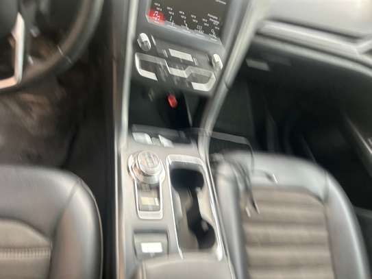 LOCATION FORD FUSION 2018 image 14