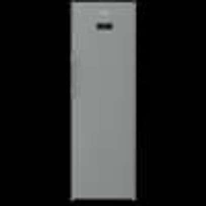 CONGELATEUR 315LITRES BEKO VERTICAL 8TIROIRS A+ NOFROST GRIS image 3