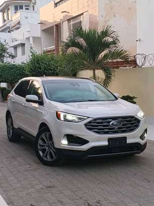 Ford edge 2019 image 2